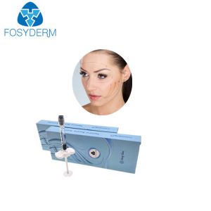 2.0mm Injectable Dermal Filler For Hyaluronic Pen 2ml