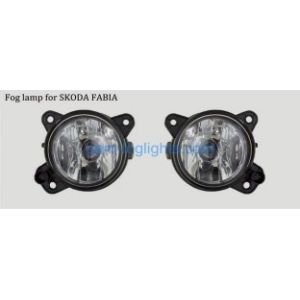 Cheap Skoda Fabia fog lamp kit for sale