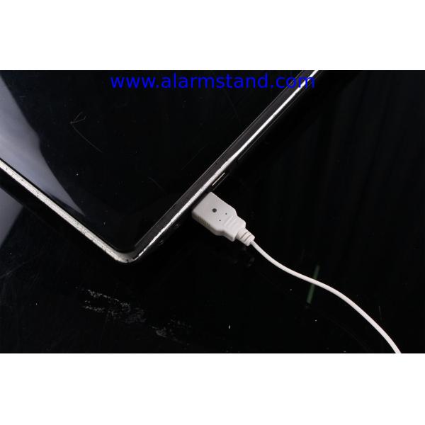 COMER alarm controller systems for security laptop, cable lock, anti-theft devices for retail shops
