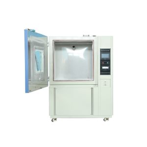 1000 Liters Dust Testing Equipment Ip6X Ip5X Enclosure Testing With Safety