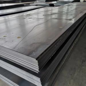 Cheap A573 Grade Carbon Steel Plate 58 Grade 65 Grade 70 1500*3000mm Hot Rolled Sheet for sale
