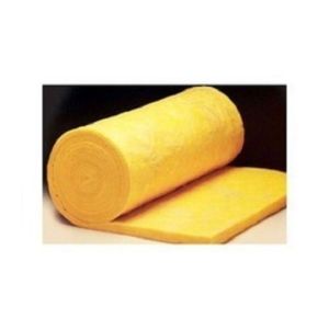 CE Ral Waterproof Fiberglass Wool Insulation For Projects 1.2m Width