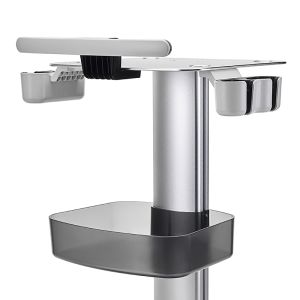 High Quality Cheap Mobile Portable Ultrasound Hospital Medical Trolley for