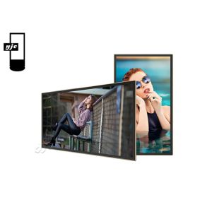 55 Inch 10 Point Touch Digital Signage Kiosk