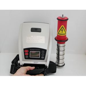 50KV Intelligence Pulsed High Voltage Holiday Detector with 0.1～35mm Thickness