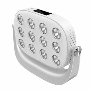 Portable Super LED Therapy Light Device 60W LED Handheld Infrared Red Light