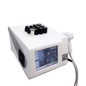 Cheap 6 Bar Air Pressure 12 Tips Portable Gainswave Machine For Pain Relief for sale