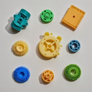 Hot Runner Cold Runner Surface Finish Plastic Injection Molding Inserts