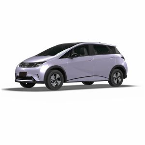 5 Seats 5 Doors BYD Dolphin Electric Vehicle with 420KM Endurance and Lithium
