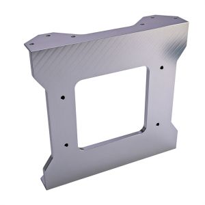 Aerospace Precision CNC Parts Aluminum Bracket Titanium Alloy Structural Parts