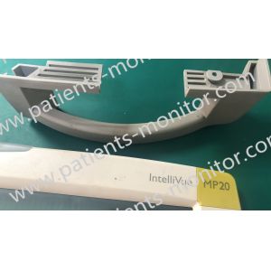 White PHiliph MP20 Patient Monitor Parts Handle Non Customized