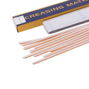 Graphic GRB1.0 x 6.0mmF Fibre-based Creasing Matrix in 15mm Width for Green