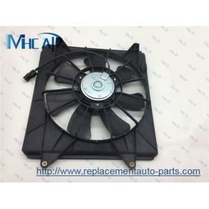 black Honda Accord Auto Parts Radiator Fan OEM 38615-R40-A01 38611-R40-A01