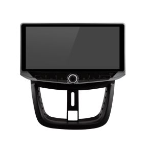 10.88" Screen with Mobile Holder For Peugeot 207 CC 207CC 2006- 2015 Multimedia