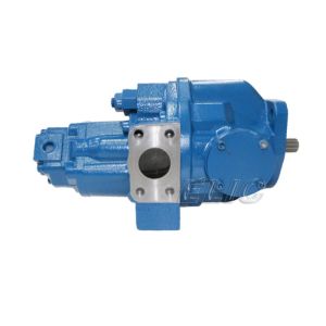 Excavator Main Pump U35 AP2D18LV1RS7-921-0-30 For Uchida