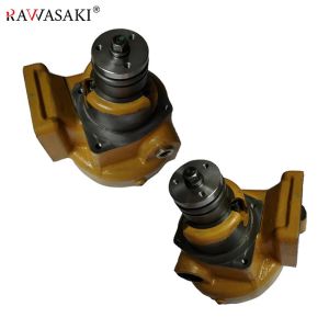 6D140 Engine Water Pump 6212-61-1205 6212-61-1203 6212-61-1204 6212-61-1200 6212-61-1202