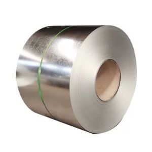Z120 Z180 SS Strip Hot Rolled Steel Sheet In Coil ASTM A653 For Automobile