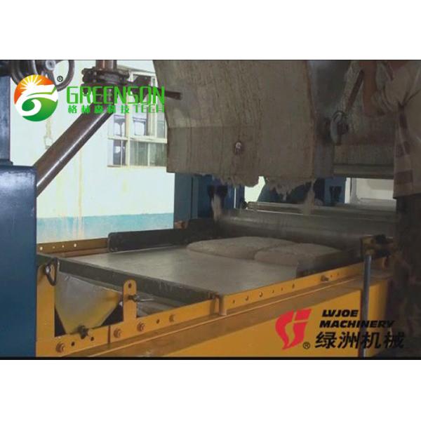 Quality Magnesium Oxide Board Making Machine For Partition Wall Panel wholesale