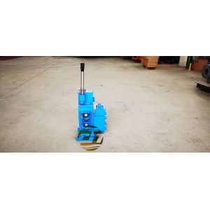 35SFRE-MO20-H3 Manual proportional valve for shipbuilding, manual proportional