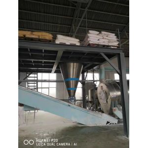 Low Cost Concentrated Washing Powder Making Machine Reasonable Process Design