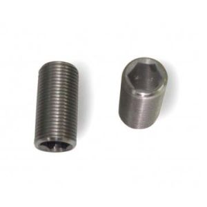 Cheap Stainless steel 303 whole thread bolt with Bolt and Nut Manufacturing for sale