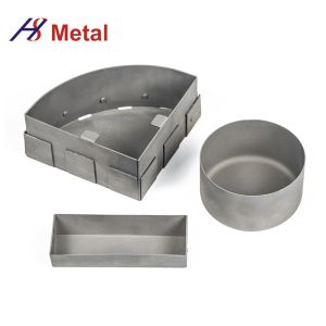 Molybdenum Heating Elements Molybdenum Heater Molybdenum Crucibles Semiconductor