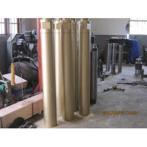 Cheap SD8 Water Well Drilling Hammer , Durable Alloy Steel Rock Drill Accessories for sale