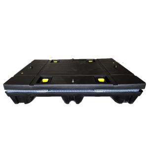 1200x1000 Plastic PP Honeycomb Durable Box Pallet For Heavy Duty Use