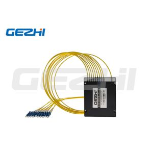 8CH DWDM module 2In1 Rack with Double Fiber DWDM mux Passive filters 1x8