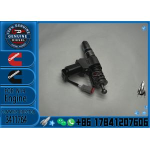 Fuel Injector 3411759 3411764 3411765 Compatible With Cummins Diesel Engine