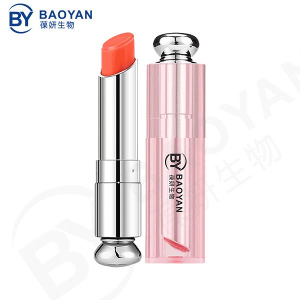Quality Moisturizing Private Label Lip Balm Natural Ingredients Long Wearing Non Stick wholesale