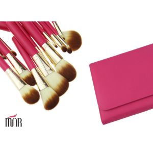 Professional Cosmetic Makeup Brush Set with Foundation Brush / Eyeshadow Brush