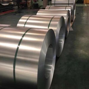 DX52D Zero Spangle Z80g Galvanized Steel Coil For Home Appliance