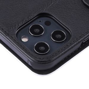 Customized Sublimation Pu Leather Phone Case For Iphone 16 15 14 Pro Max