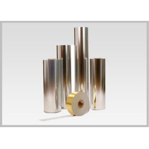 Embossed Holographic Metallized Paper For Beer Label And Wrapping