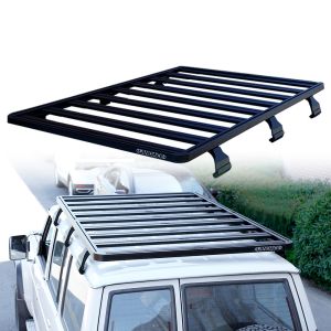 Cheap E-coat Powder Coat Roof Racks for LC200 The Ultimate Roof Placement Solution for sale