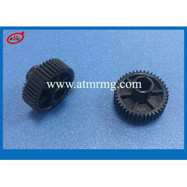 Black Plastic Cassette Hyosung Atm Omponents 42T Carriage Gear Solid Material