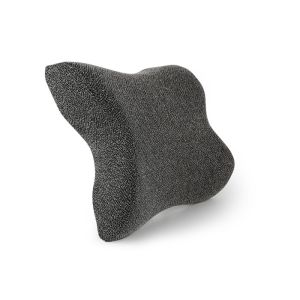 Office Traveling Memory Foam Back Support Cushion , Car Seat Back Support