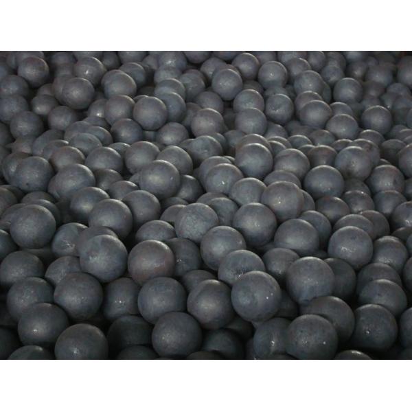Quality Forged Steel Grinding Ball For Mining Ball Mill D40-D125 wholesale