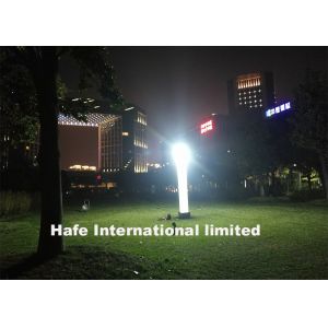 Construction Site Lighting Tower Portable Inflatable Lighting System