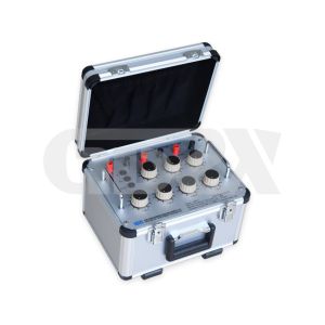 Power Frequency Inductive Voltage Divider With High Precision Measurement