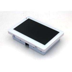 7'' Advertising Display PoE Touch Tablet With Wall Mount Bracket