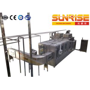 Ultra Clean PET Bottle Juice Filling Machine 6000 Bottles/Hour