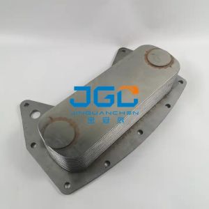 Oil Cooler Core Excavator Cooling System 293-9367 For E330 E336D