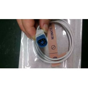 OEM / ODM 8 Pin Disposable Spo2 Sensor For Multi Parameter Monitor
