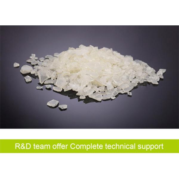 Quality Customized Flake Novolac Phenolic Resin P2324 Flame Resistance For Impregnating Glass wholesale