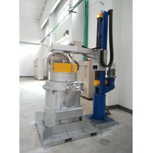 China Industrial Grade Ladle Preheater For Transfer Ladles Frequency Hz 50 Flow Rate L/min 3 on sale