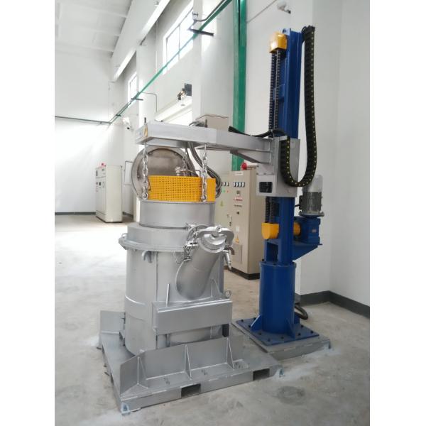 Quality Electric Heater Machine Ladle Preheater Movable Assembly aluminum wholesale