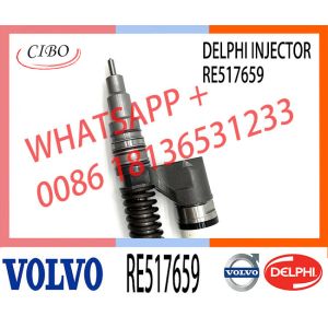 Diesel Fuel Injector 33800-84001 BEBE4B17001 BEBE4B17002 RE508490 BEBE4B17101