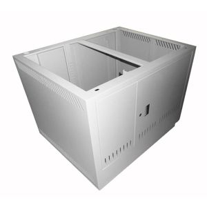 Laser Cutting Welding Sheet Fabrication Distribution Box in Ningbo with 0.02mm